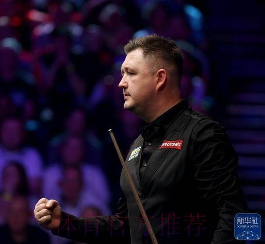 吴宜泽惜败凯伦·威尔逊 止步半决赛