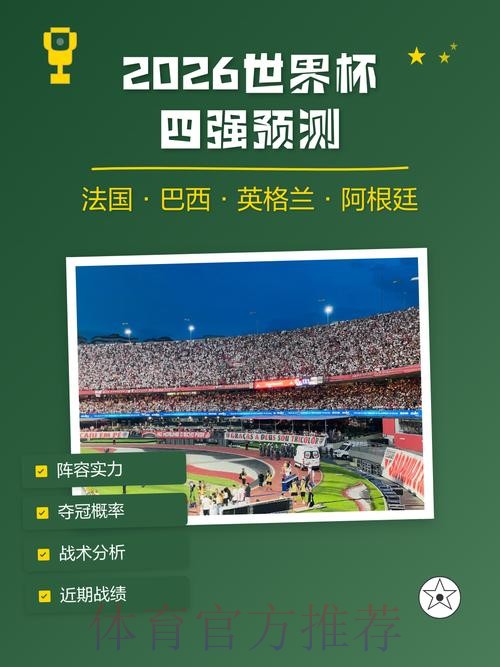 2026世界杯预测入口指南
